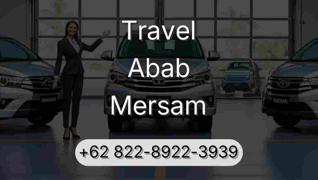 Travel Abab Mersam