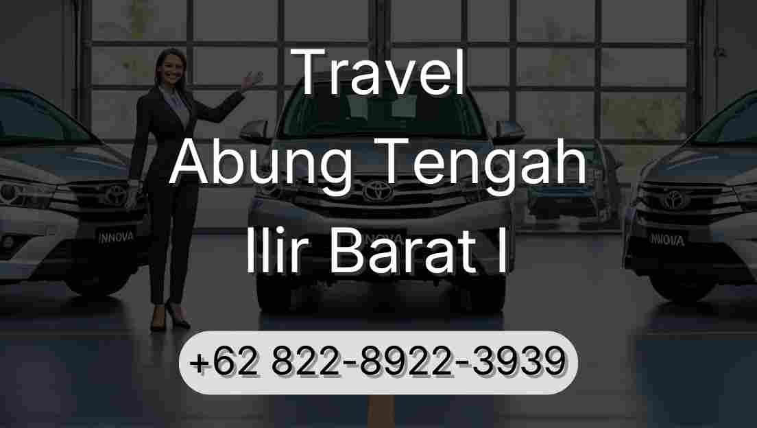 Travel Abung Tengah Ilir Barat I