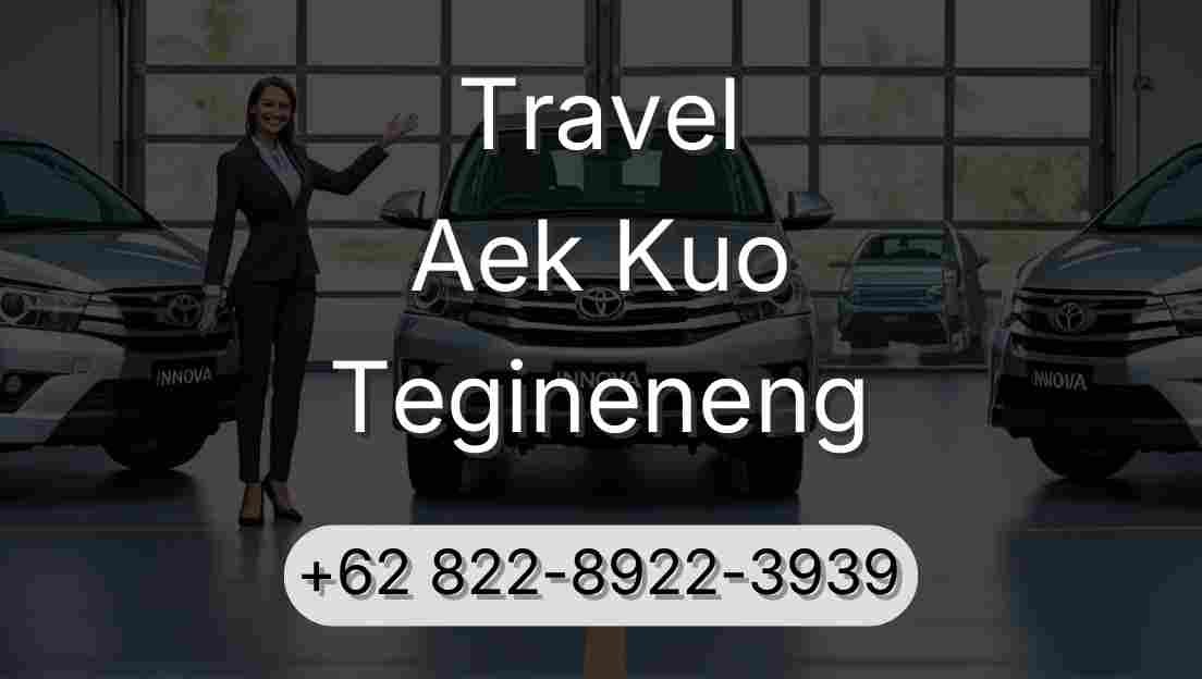 Travel Aek Kuo Tegineneng
