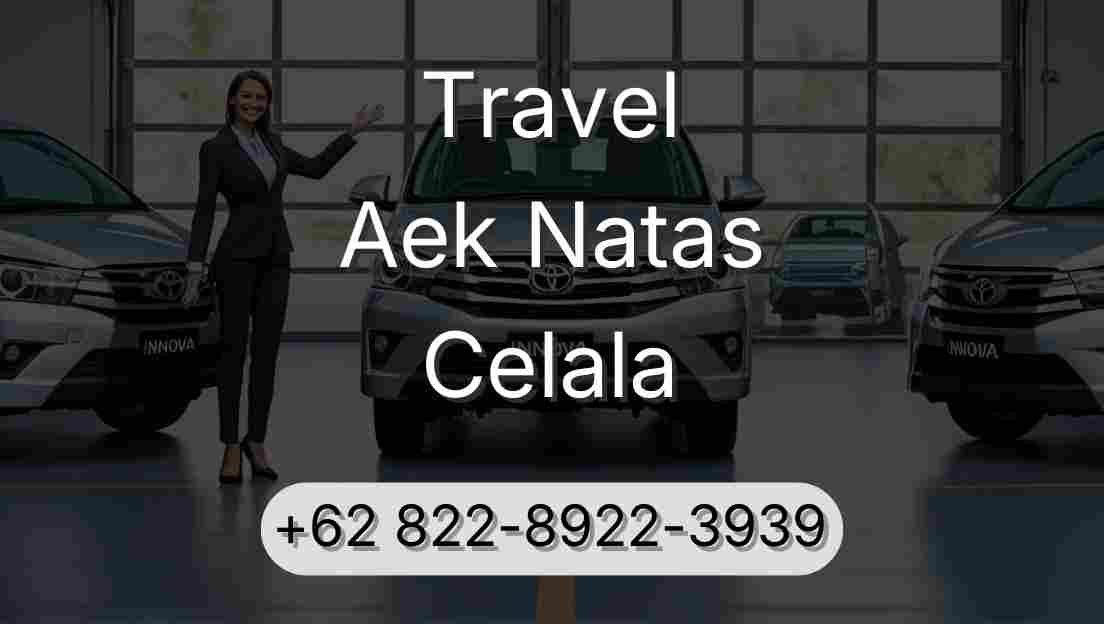 Travel Aek Natas Celala