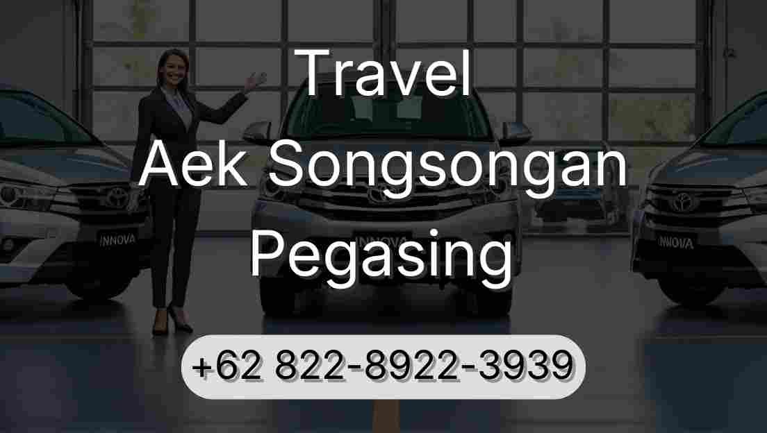 Travel Aek Songsongan Pegasing