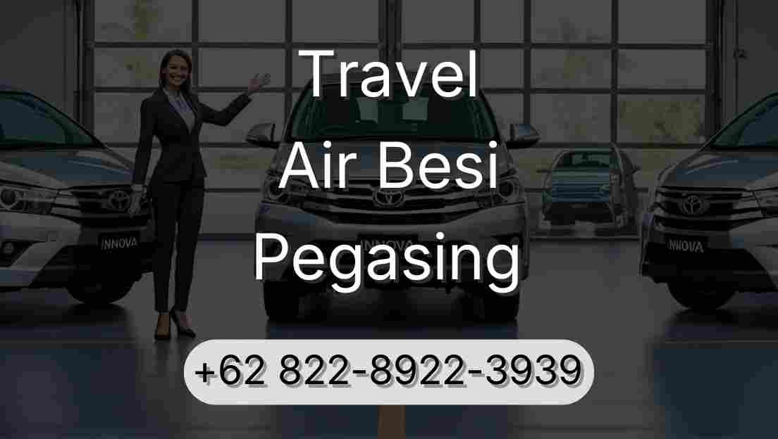 Travel Air Besi Pegasing