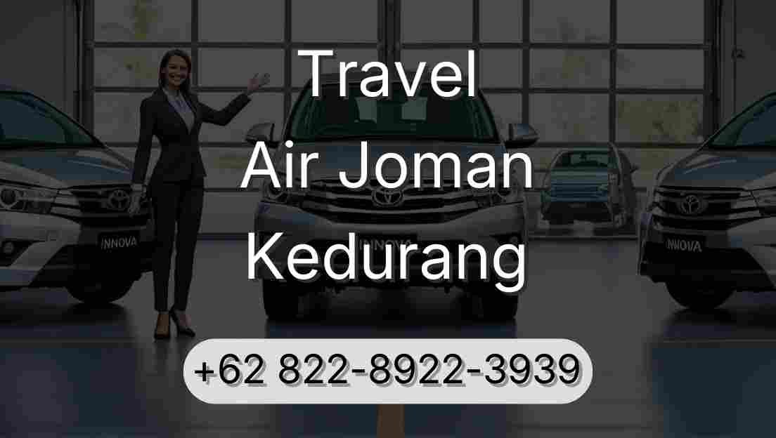 Travel Air Joman Kedurang