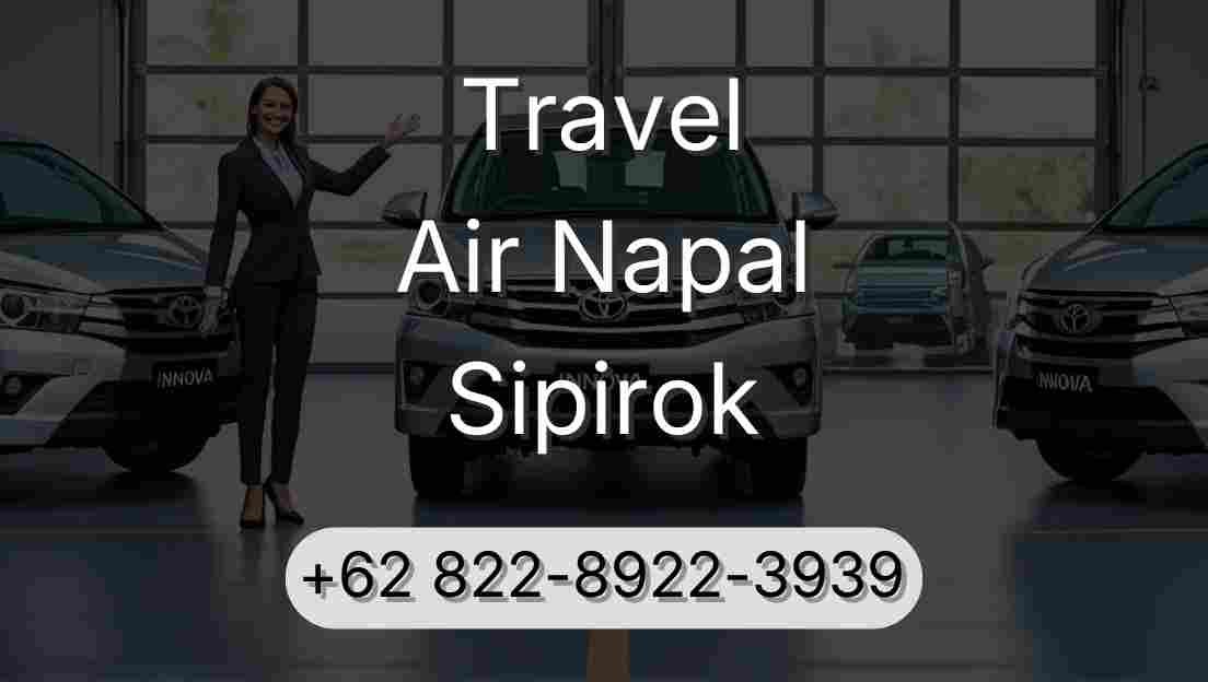 Travel Air Napal Sipirok