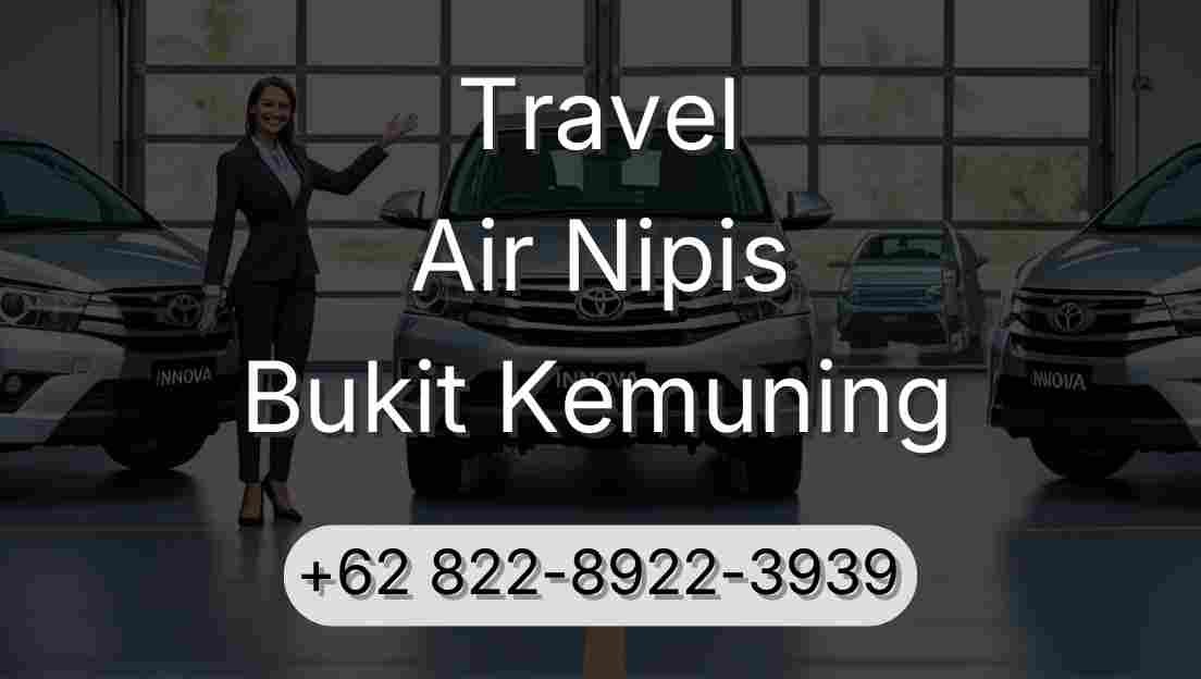 Travel Air Nipis Bukit Kemuning