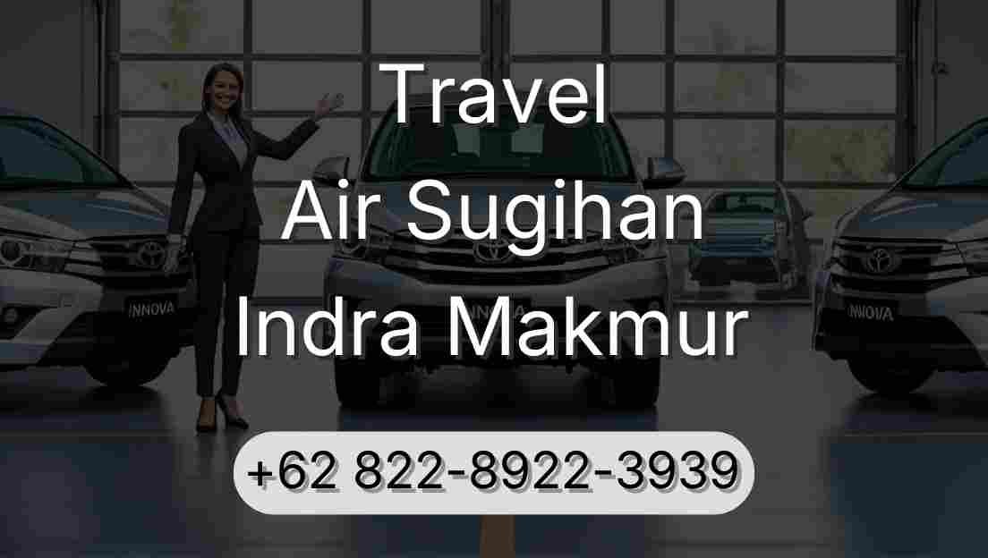 Travel Air Sugihan Indra Makmur