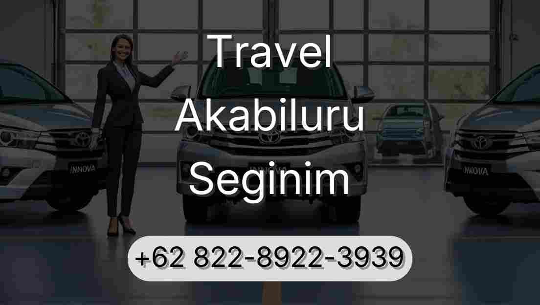 Travel Akabiluru Seginim