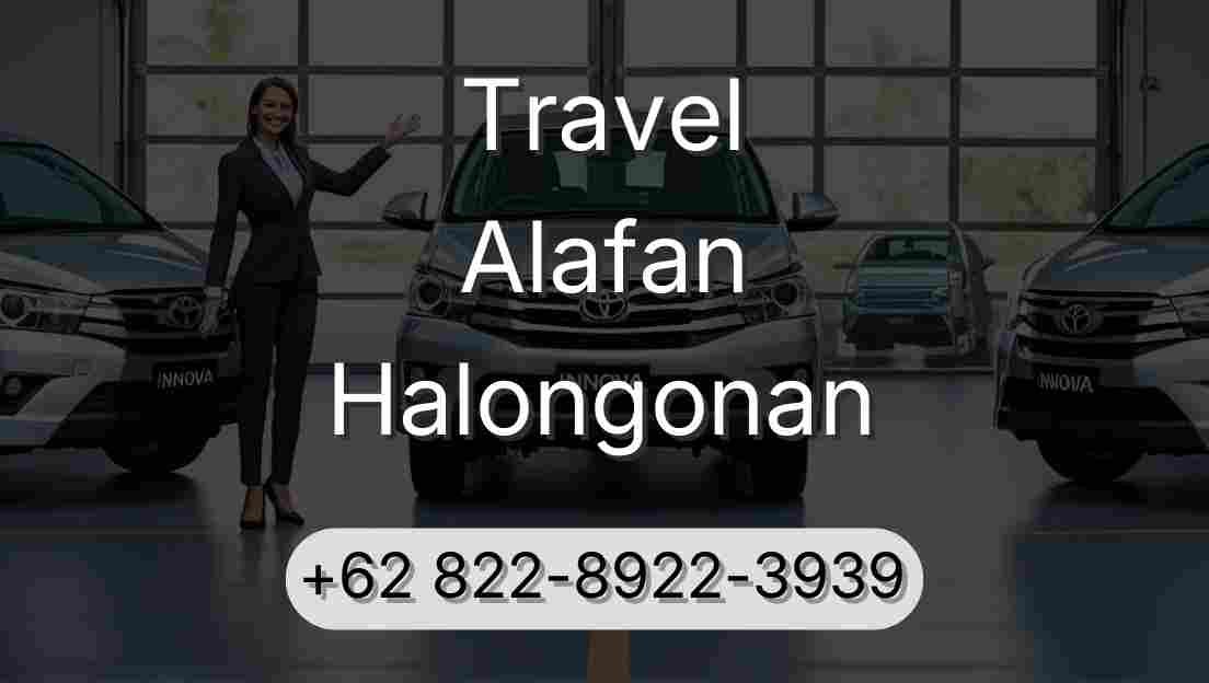 Travel Alafan Halongonan