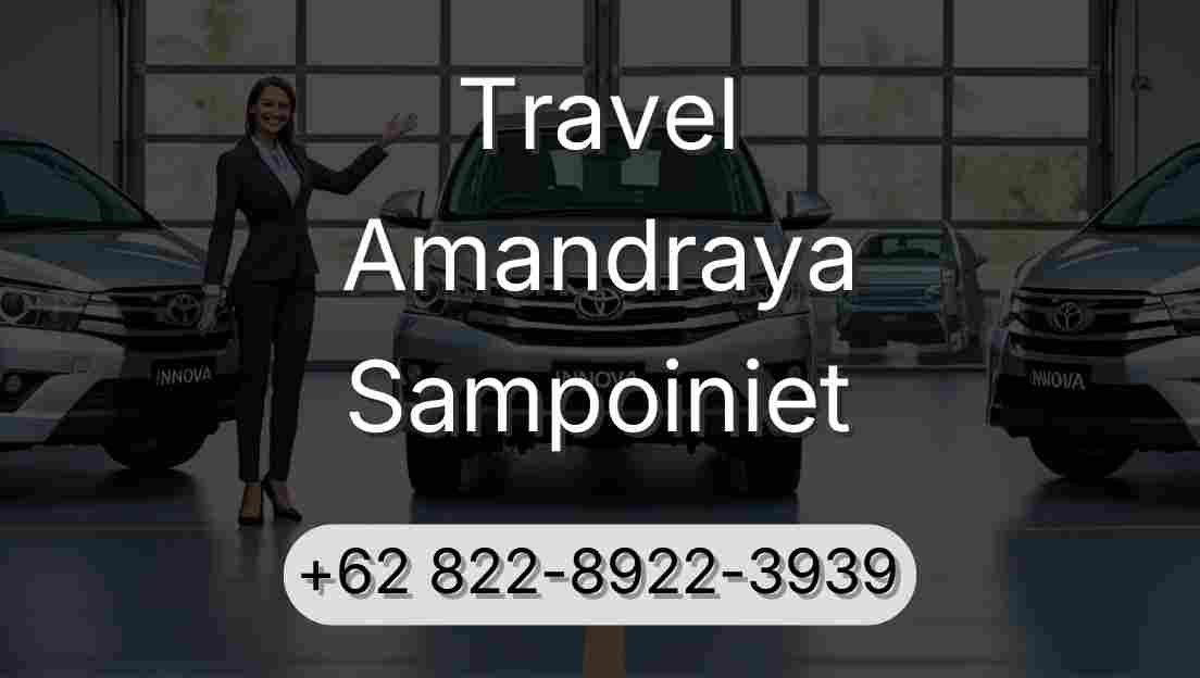 Travel Amandraya Sampoiniet
