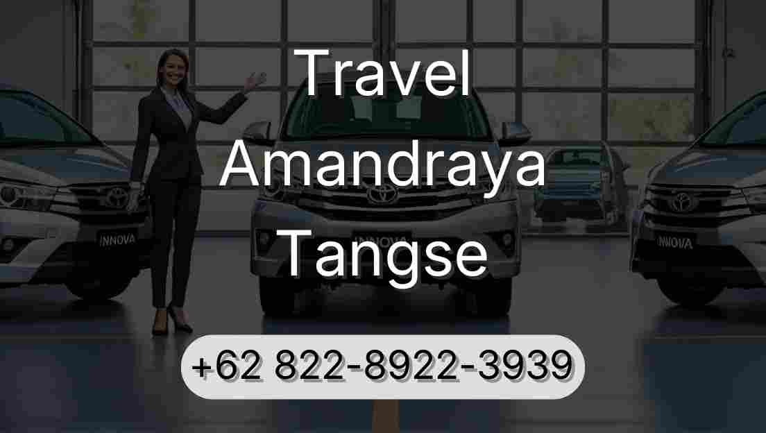 Travel Amandraya Tangse