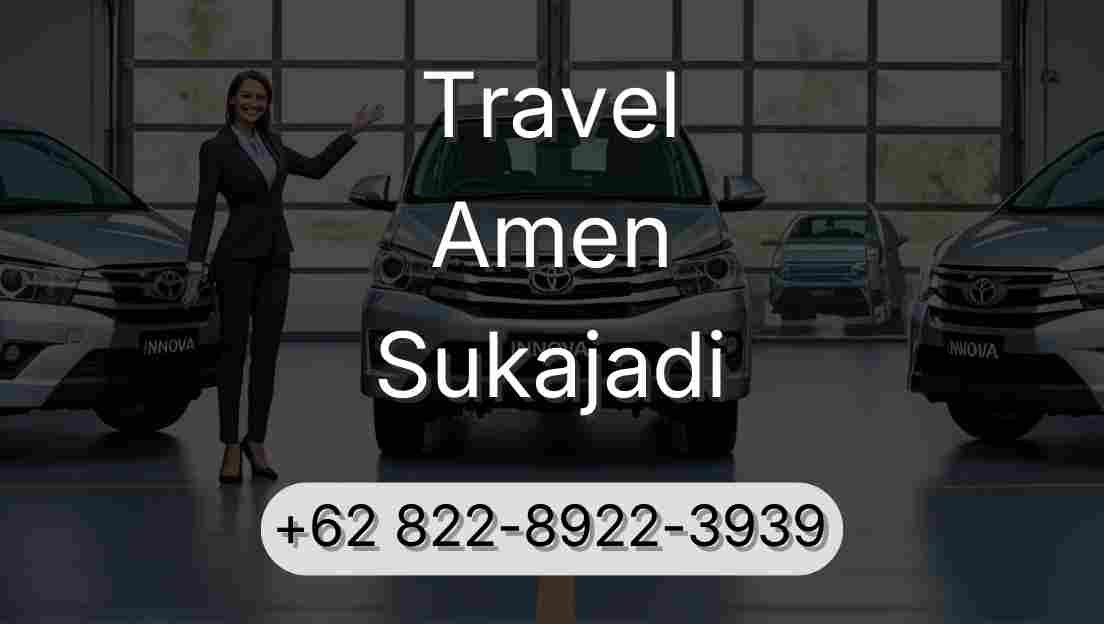 Travel Amen Sukajadi