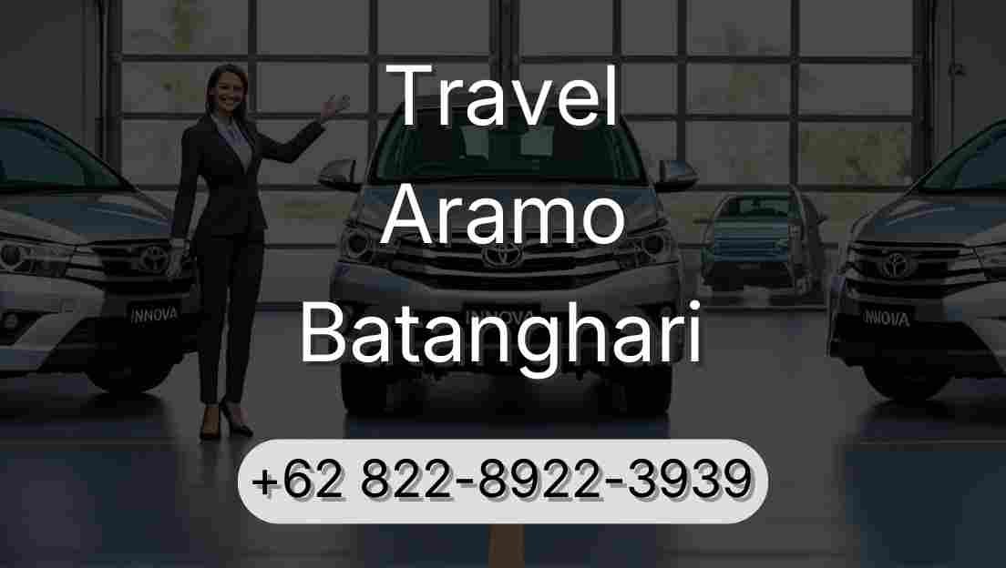 Travel Aramo Batanghari