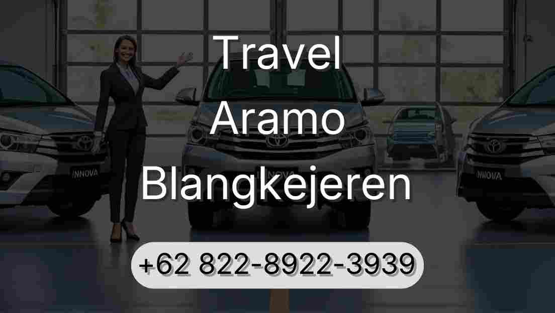 Travel Aramo Blangkejeren