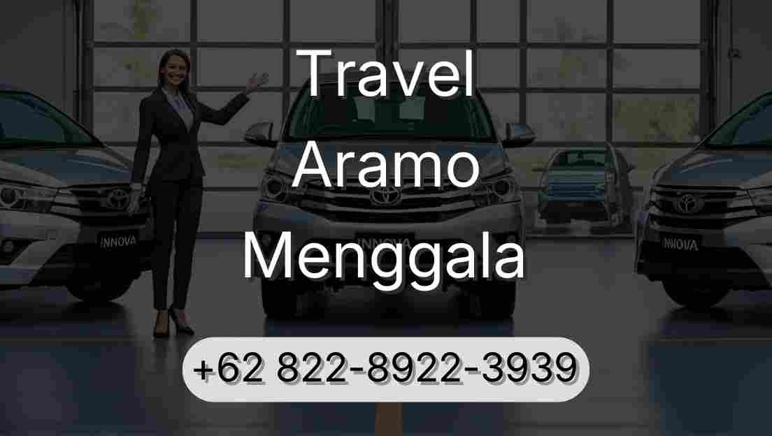 Travel Aramo Menggala