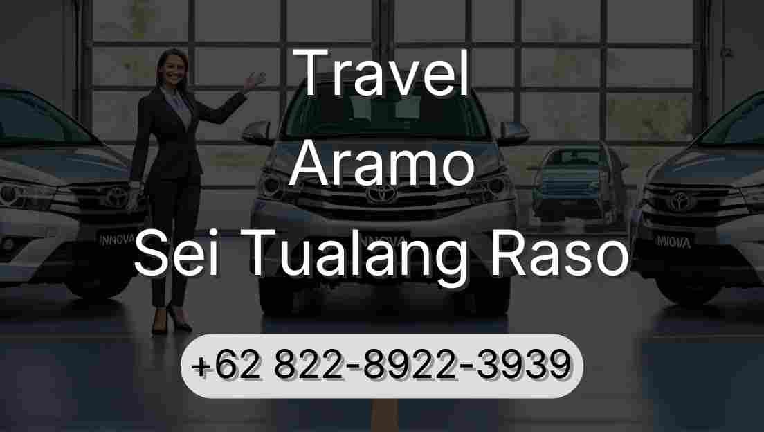 Travel Aramo Sei Tualang Raso