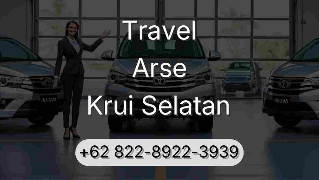 Travel Arse Krui Selatan