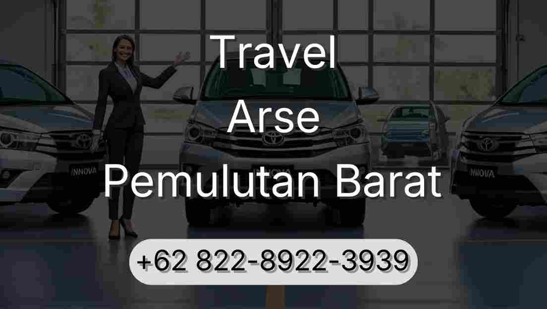 Travel Arse Pemulutan Barat