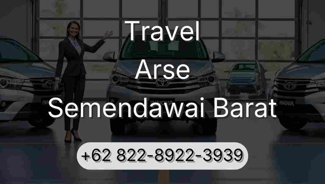 Travel Arse Semendawai Barat