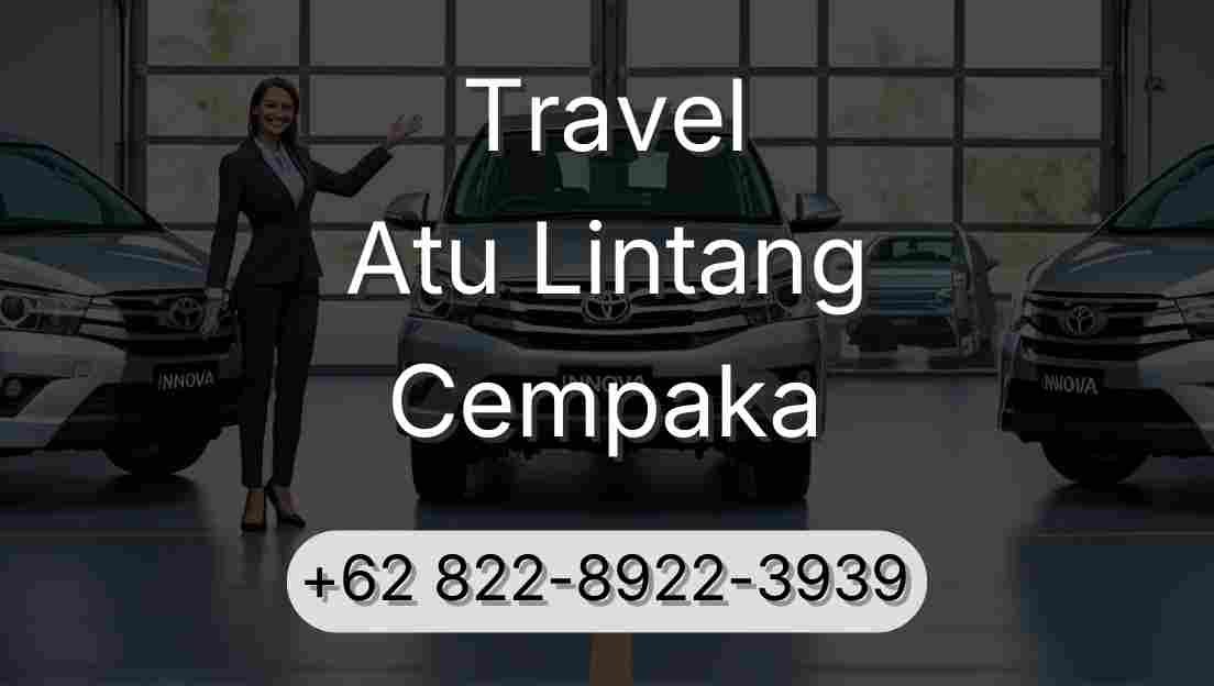 Travel Atu Lintang Cempaka