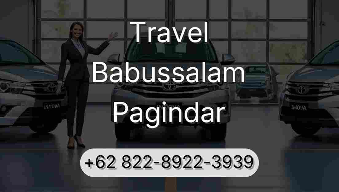 Travel Babussalam Pagindar