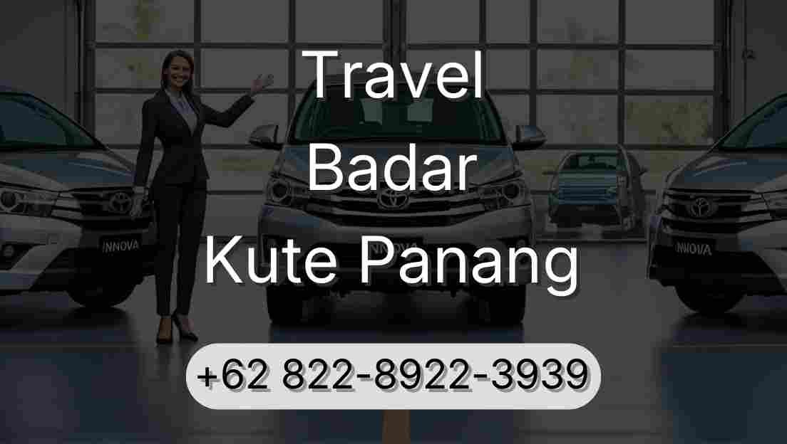 Travel Badar Kute Panang