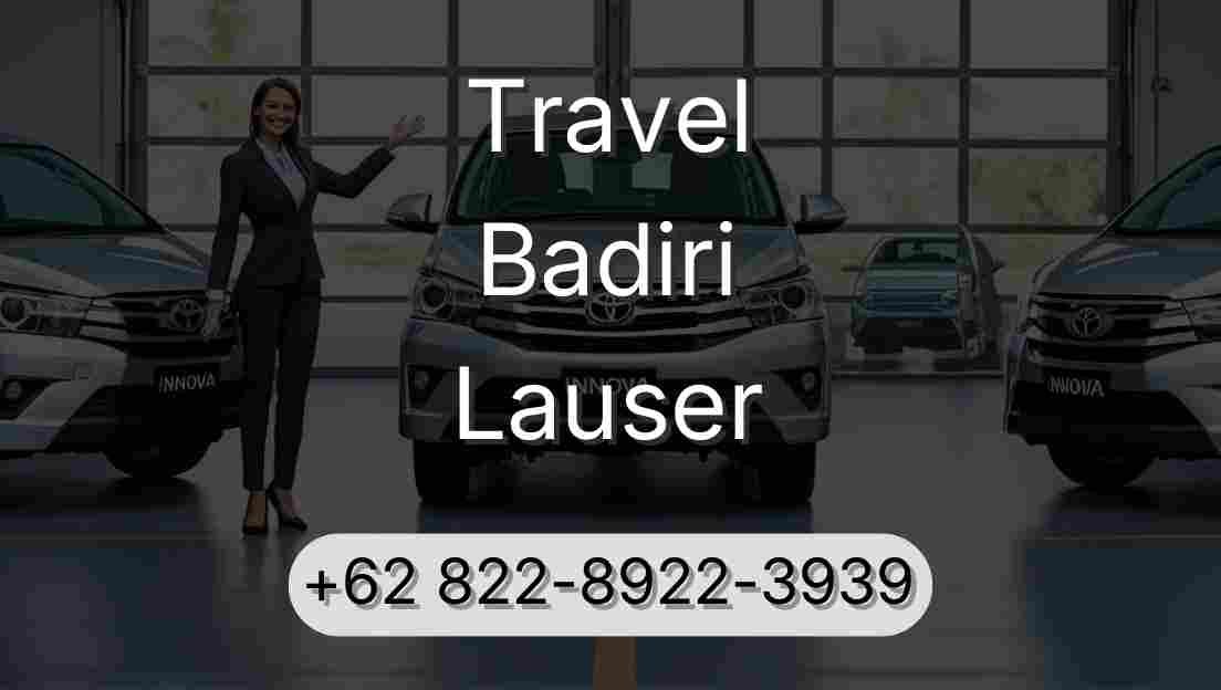 Travel Badiri Lauser