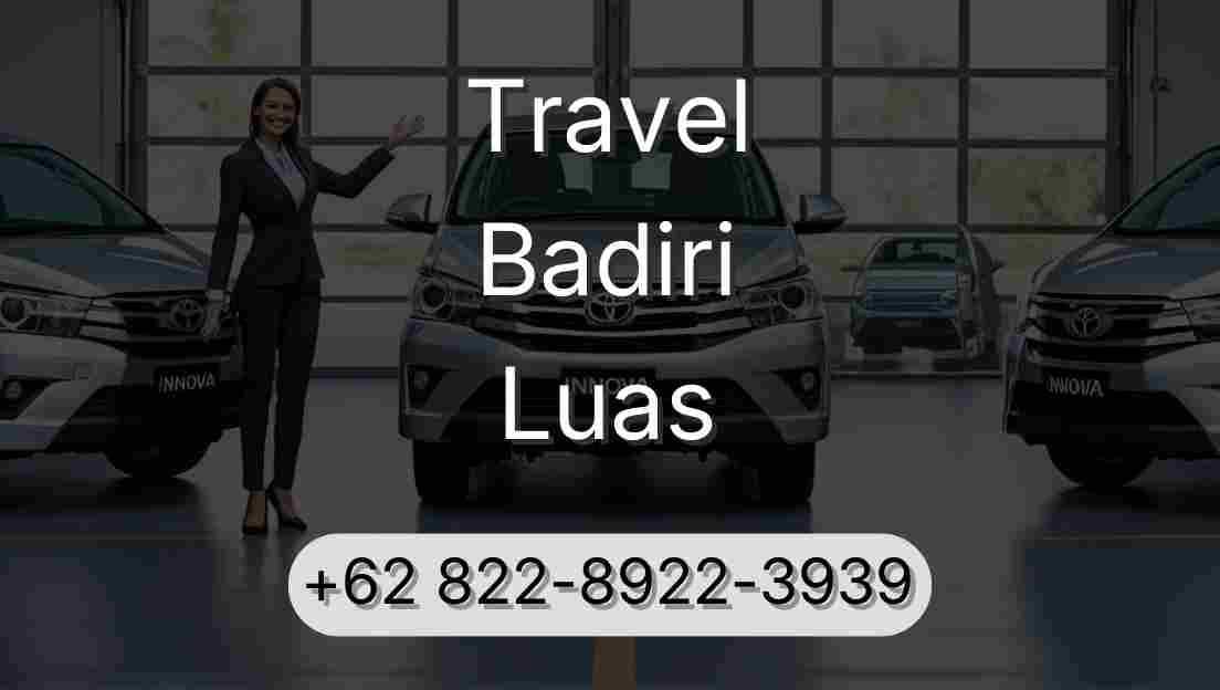 Travel Badiri Luas