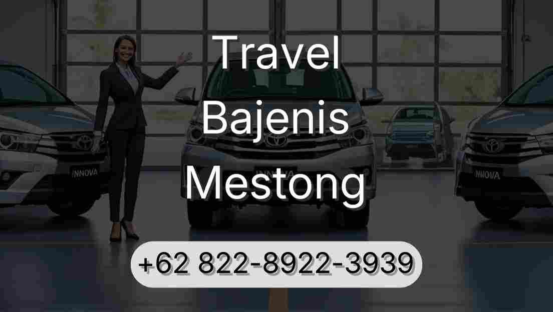 Travel Bajenis Mestong