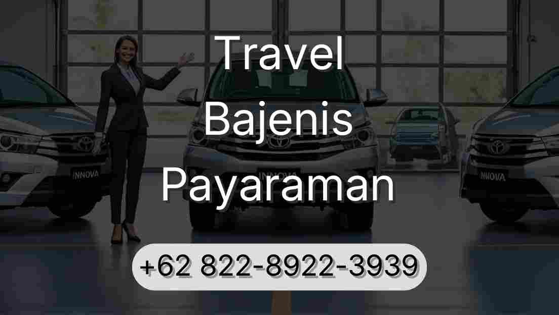 Travel Bajenis Payaraman