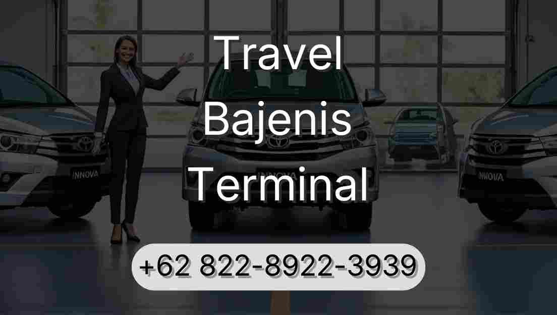 Travel Bajenis Terminal
