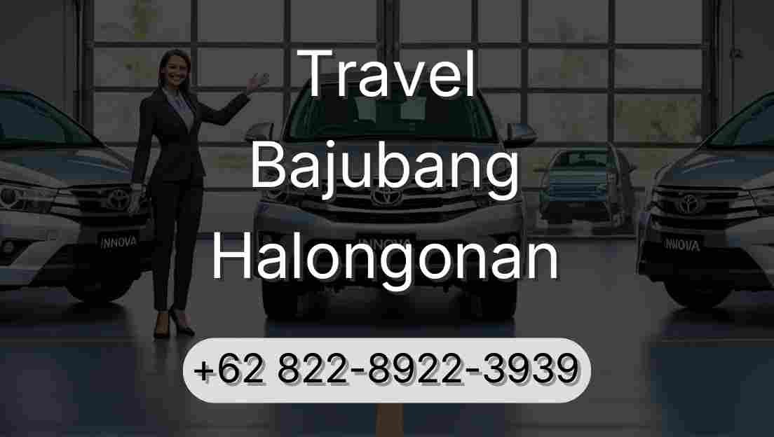 Travel Bajubang Halongonan