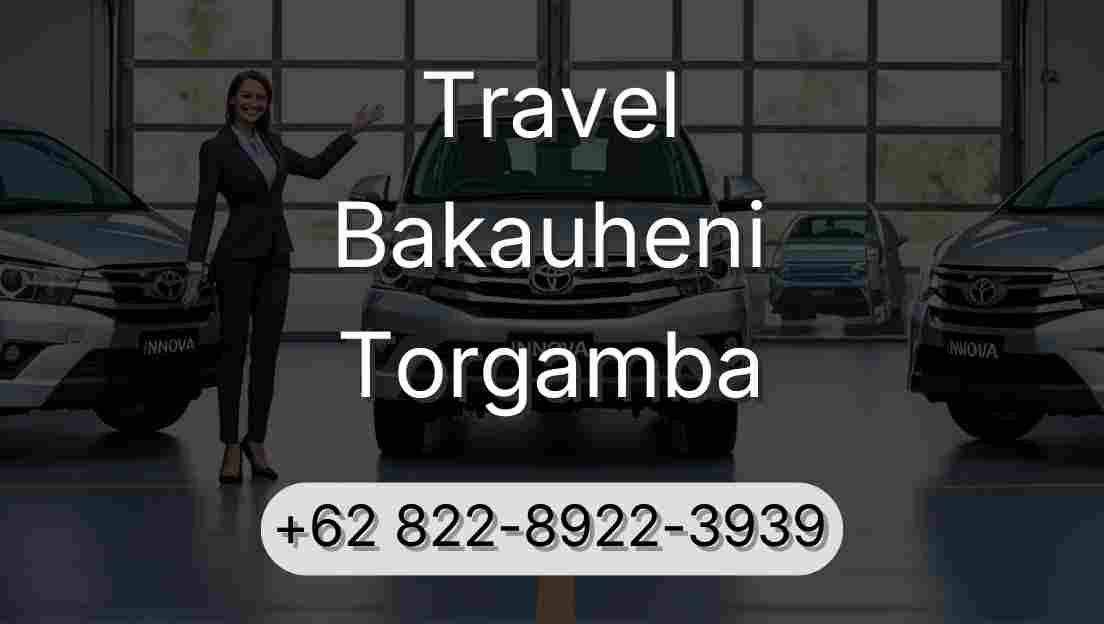 Travel Bakauheni Torgamba