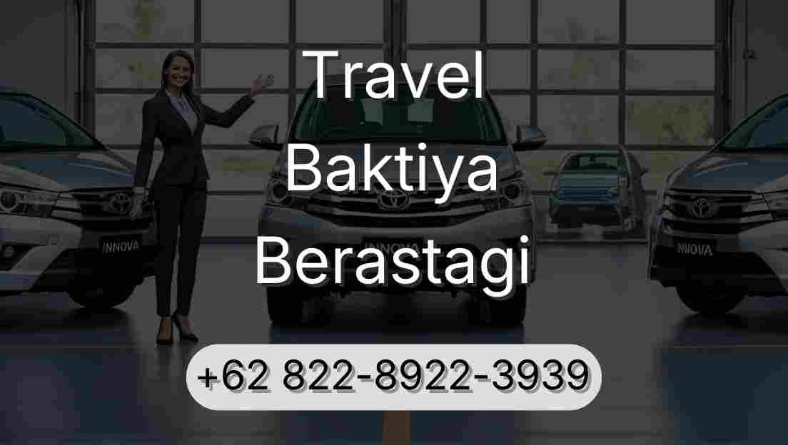 Travel Baktiya Berastagi