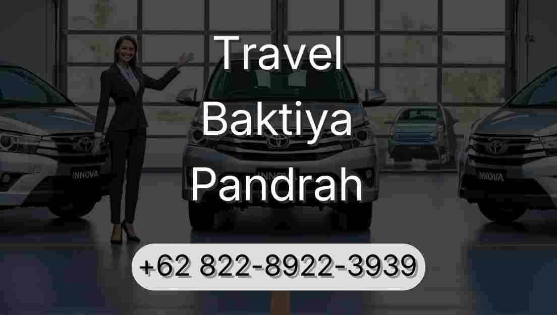 Travel Baktiya Pandrah