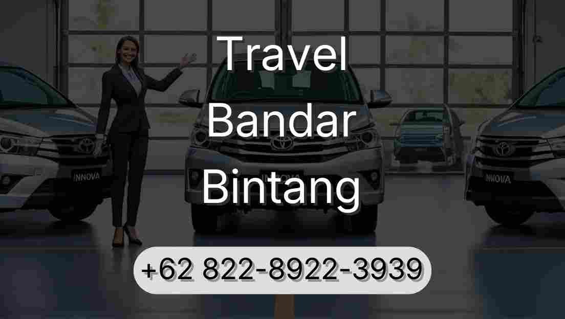 Travel Bandar Bintang