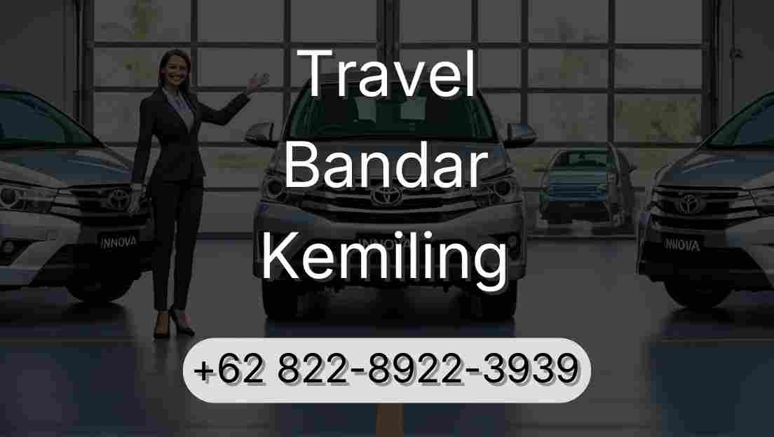 Travel Bandar Kemiling