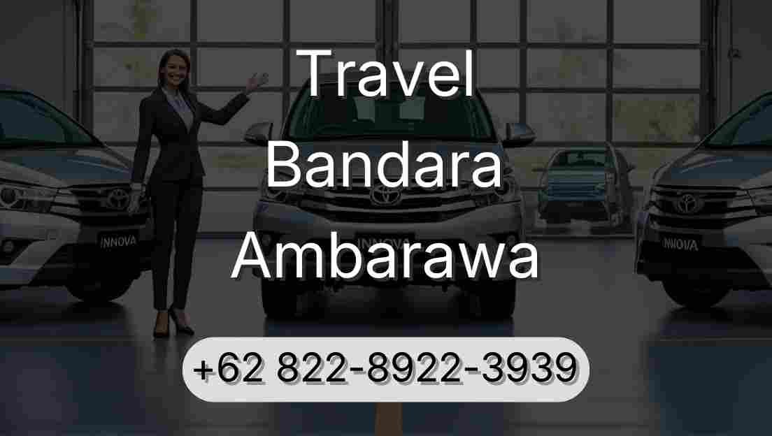 Travel Bandara Ambarawa