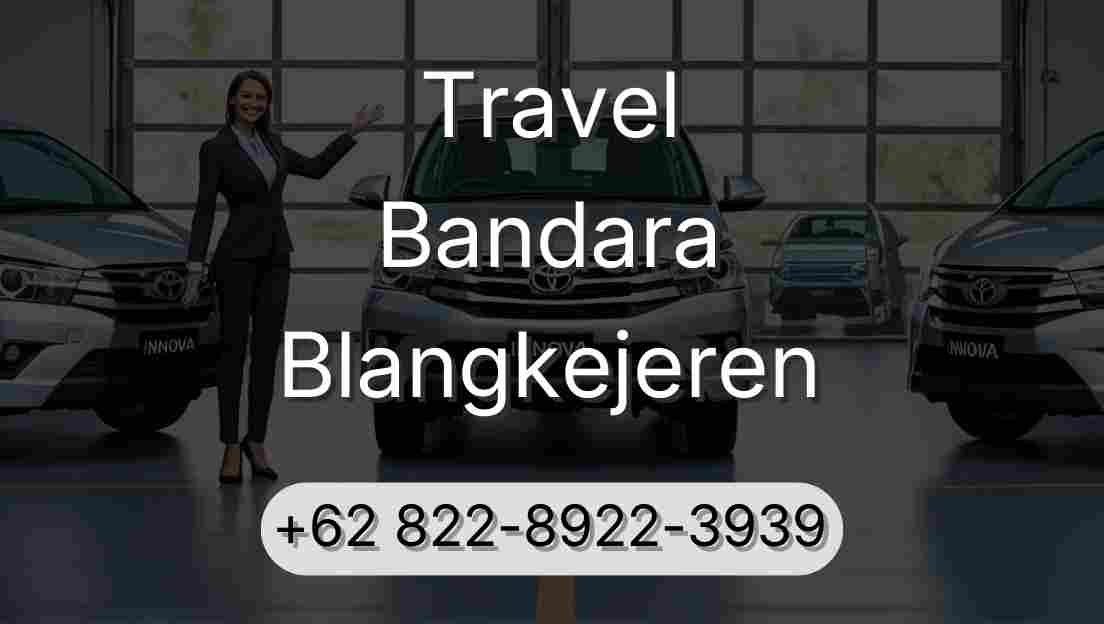 Travel Bandara Blangkejeren