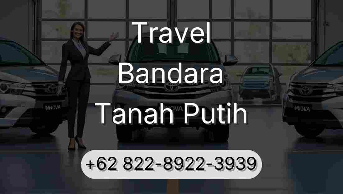 Travel Bandara Tanah Putih