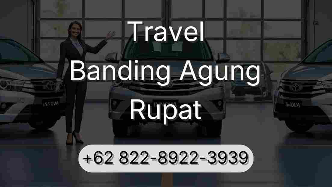 Travel Banding Agung Rupat