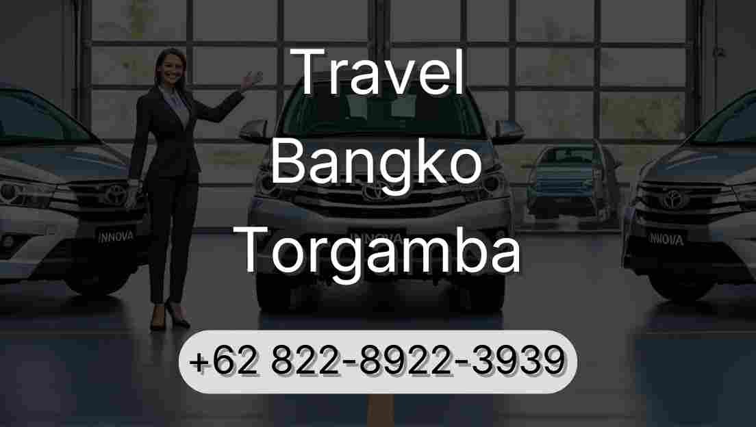 Travel Bangko Torgamba