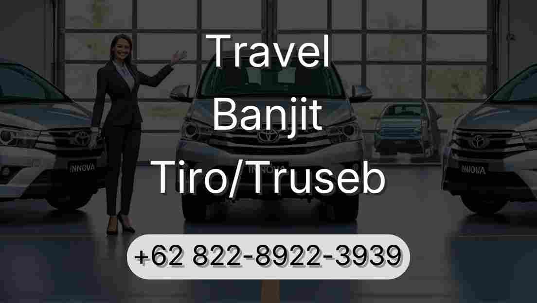 Travel Banjit Tiro/Truseb