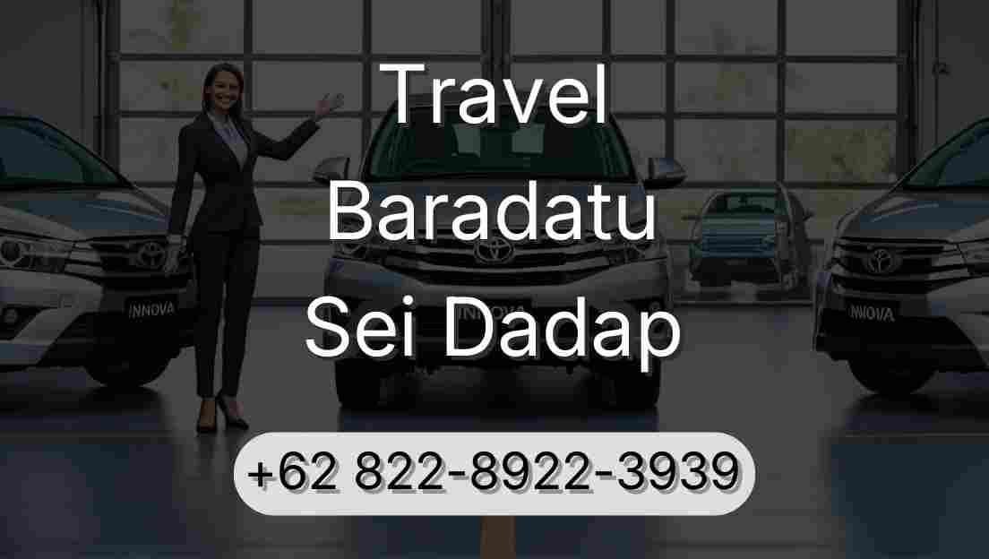 Travel Baradatu Sei Dadap