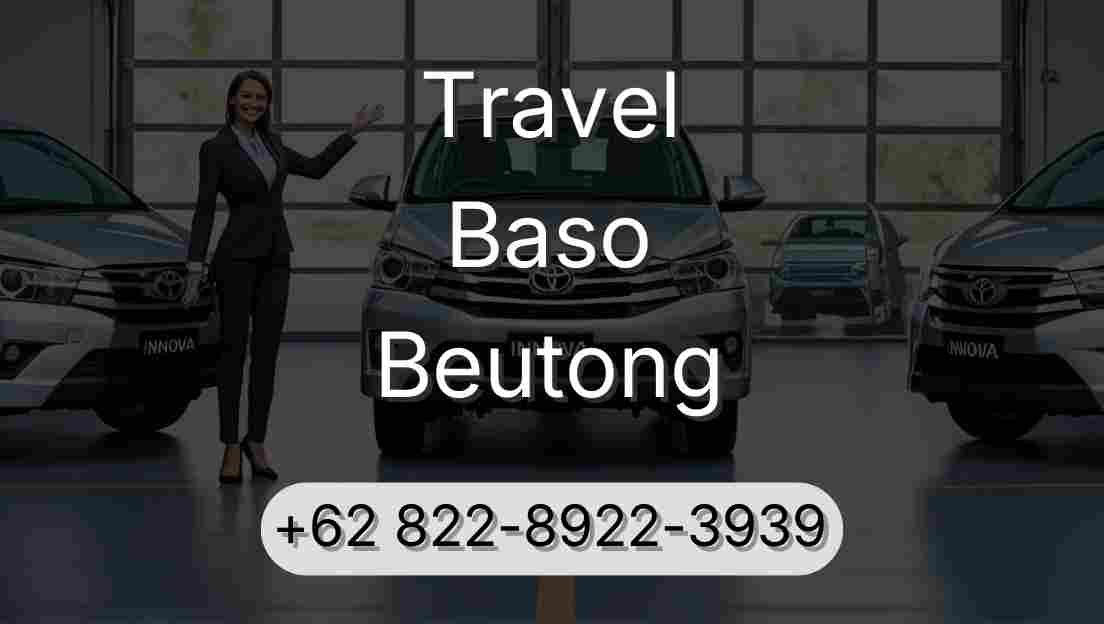 Travel Baso Beutong