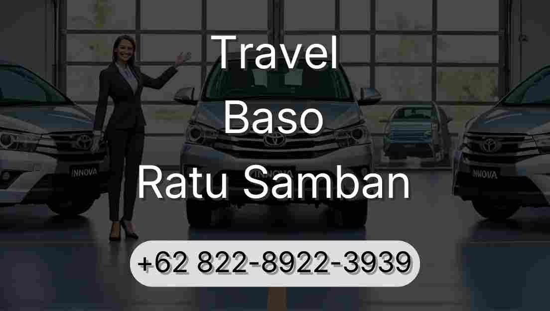 Travel Baso Ratu Samban