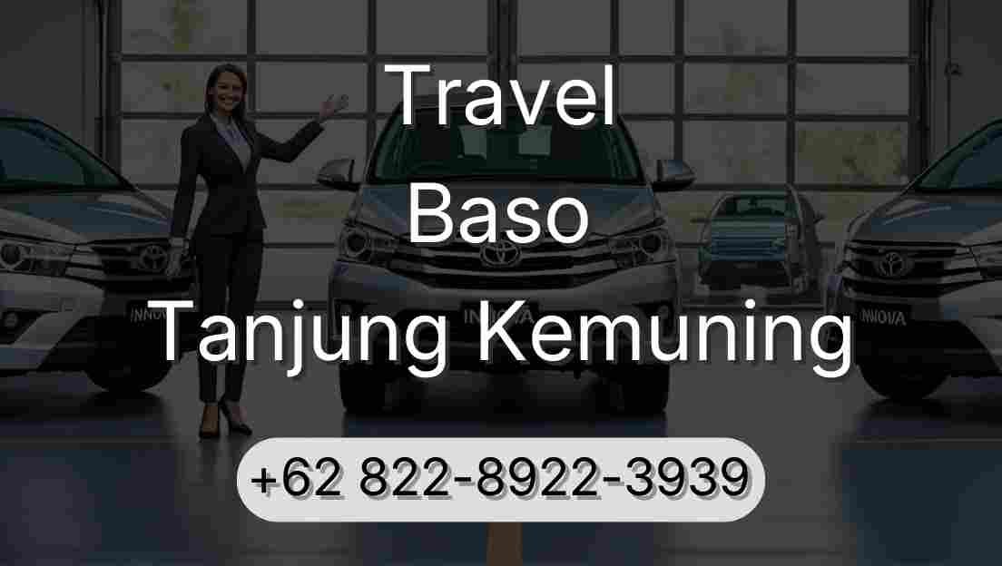 Travel Baso Tanjung Kemuning