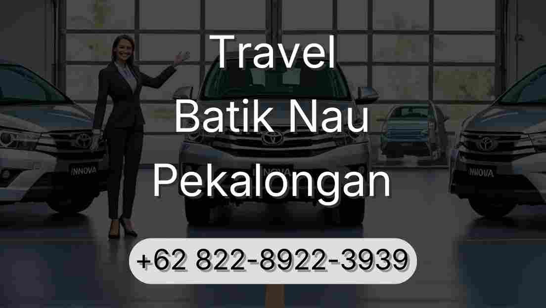 Travel Batik Nau Pekalongan