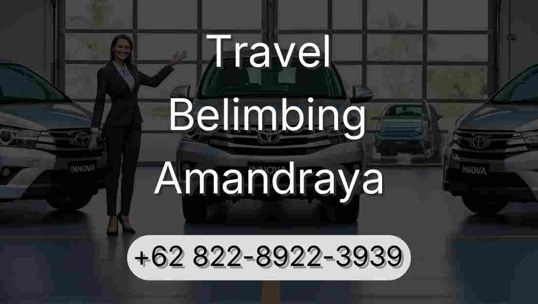 Travel Belimbing Amandraya