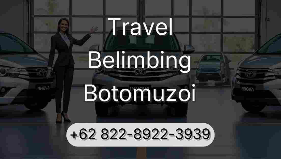 Travel Belimbing Botomuzoi