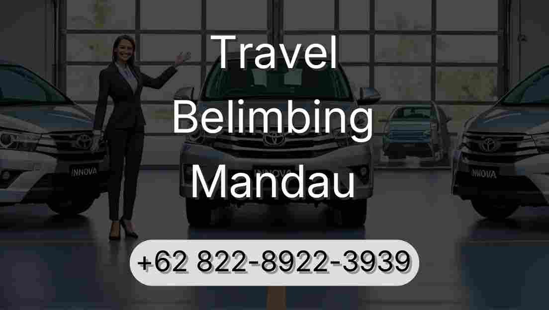 Travel Belimbing Mandau